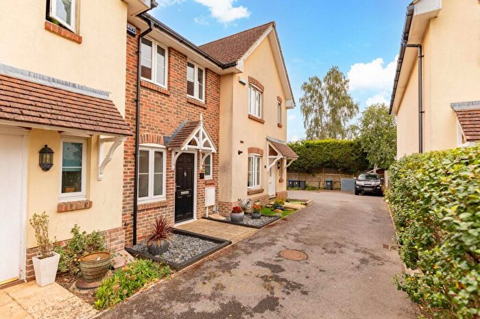 2 Bedroom Terraced House For Sale In Smeeds Close, East Grinstead, RH19