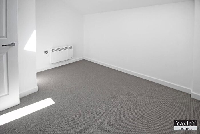 2 Bedroom Apartment To Rent In Plot Cullen Mill, Braintree Road, Witham, CM8