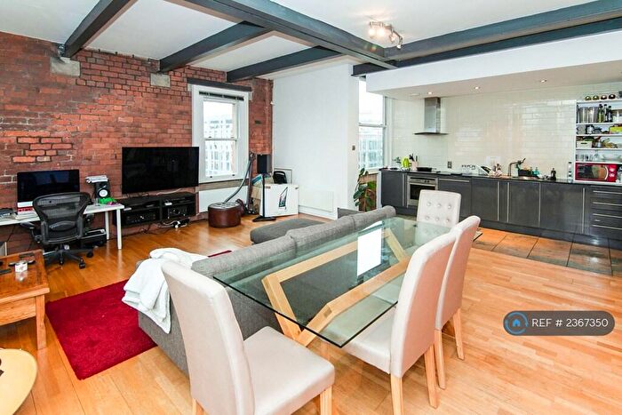 2 Bedroom Flat To Rent In Church Street, Manchester, M4