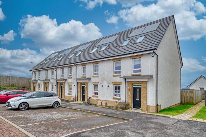 4 Bedroom End Of Terrace House For Sale In Lady Glen Place, Newton Mearns, G77