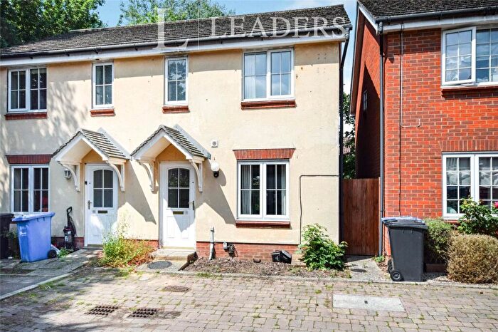 2 Bedroom Semi-Detached House For Sale In Atkinson Close, Norwich, Norfolk, NR5