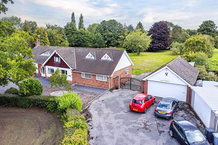 4 Bedroom Detached House For Sale In Longmeadow, Kidderton Lane, Brindley, Near Nantwich, CW5