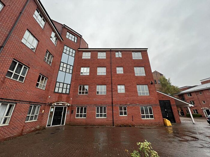 1 Bedroom Flat For Sale In Apartment, Royal Victoria Court, Gamble Street, Nottingham, NG7