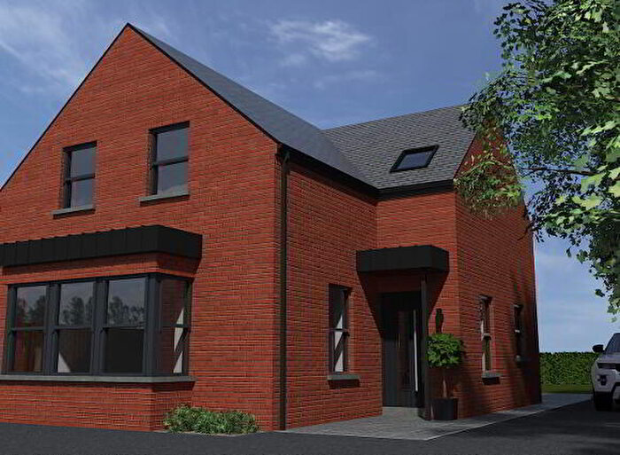 4 Bedroom Detached House For Sale In B Pond Park Road, Lisburn, BT28