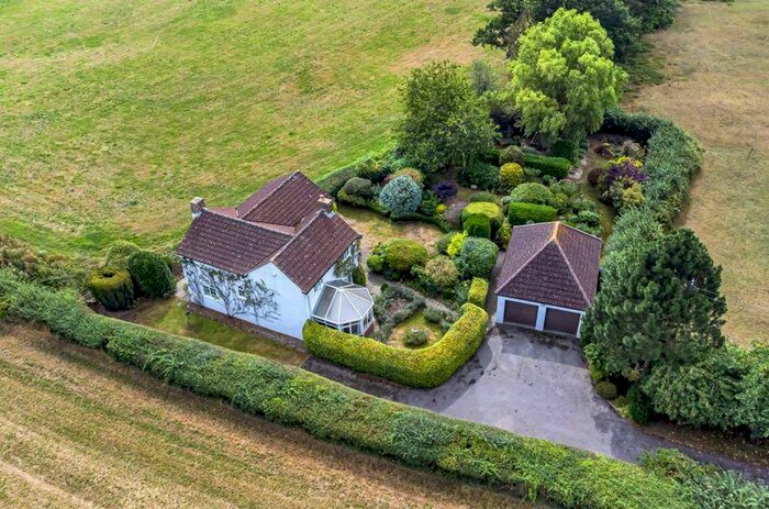 4 Bedroom Detached House For Sale In Halmore, Berkeley, GL13