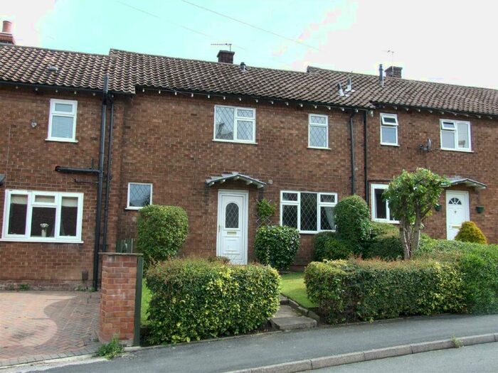 2 Bedroom House To Rent In Greystoke Road, Macclesfield, Cheshire, SK10