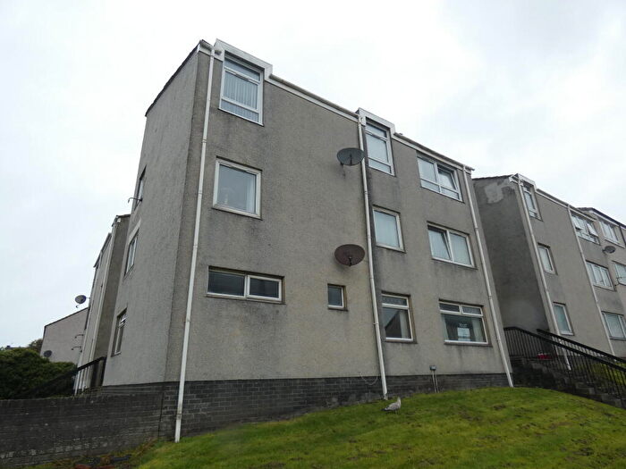 2 Bedroom Flat To Rent In Raise Street, Saltcoats, North Ayrshire, KA21