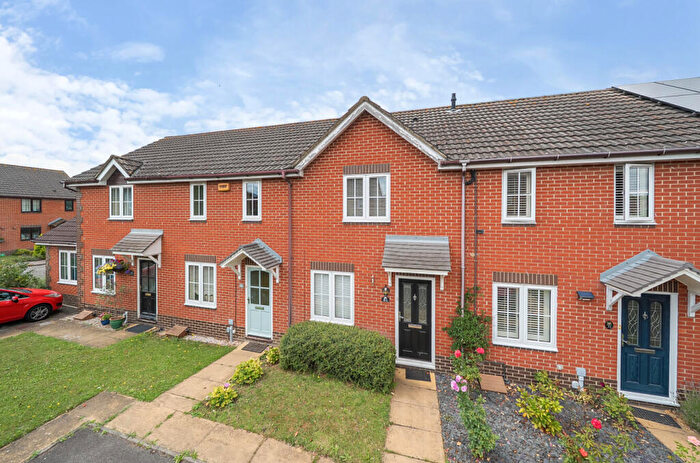 2 Bedroom Terraced House For Sale In Honeysuckle Close, Bishop's Stortford, Hertfordshire, CM23