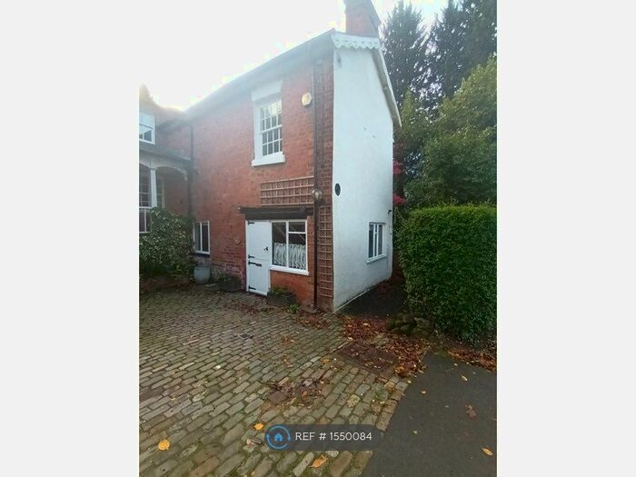 1 Bedroom Semi-Detached House To Rent In Alcester Road, Finstall, Bromsgrove, B60