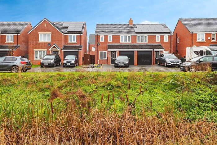 3 Bedroom Semi-Detached House For Sale In Brambling Road, Stoke Bardolph, Burton Joyce, Nottingham, NG14