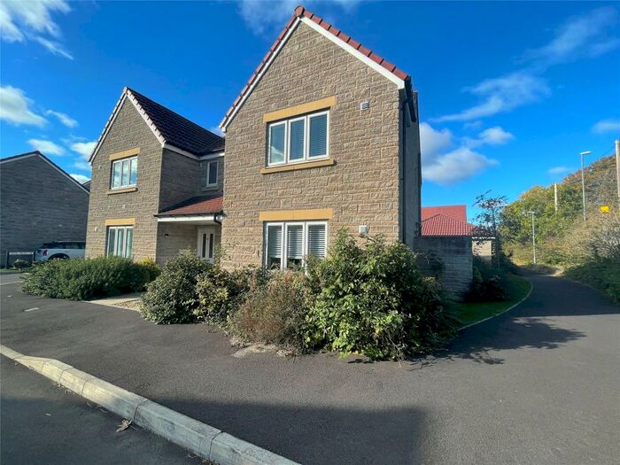 3 Bedroom House To Rent In Orchid Way, Writhlington, Radstock, BA3