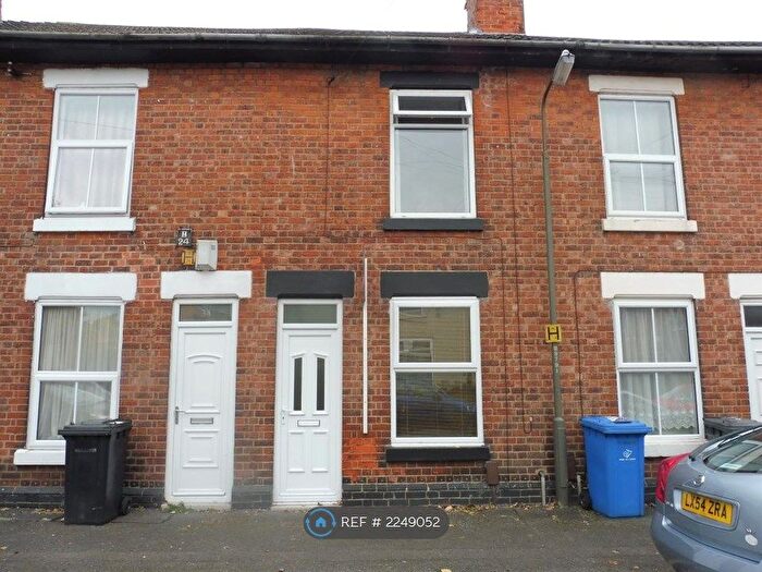 2 Bedroom Terraced House To Rent In Bowmer Road, Derby, DE24