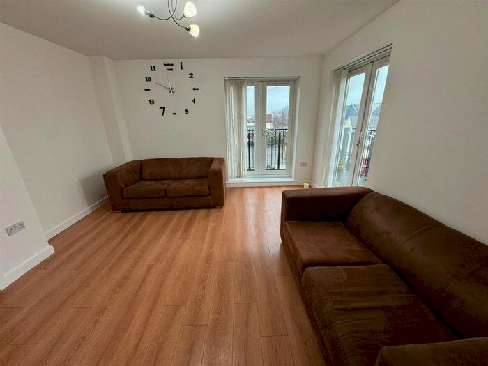 2 Bedroom Flat To Rent In Barleycorn Drive, Edgbaston, Birmingham, B16