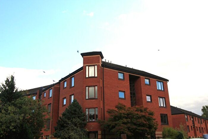 2 Bedroom Flat To Rent In Ayr Street, Glasgow, G21