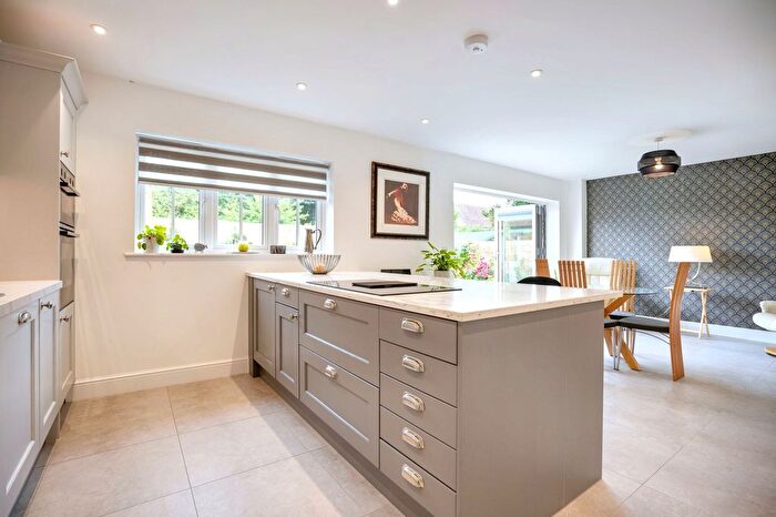 4 Bedroom Detached House For Sale In Millers Field, Loose, ME15
