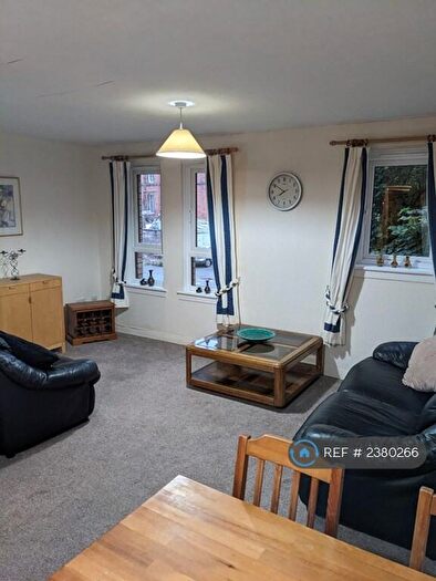 1 Bedroom Flat To Rent In North Woodside Road, Glasgow, G20
