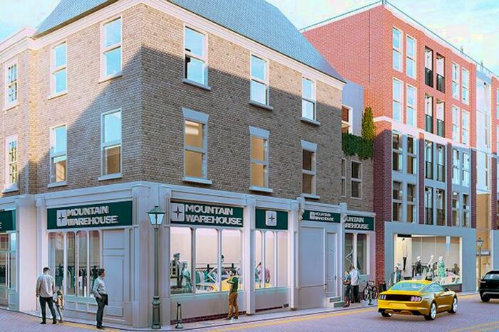 1 Bedroom Flat To Rent In Riverside Place, Thames Street, Kingston Upon Thames, KT1