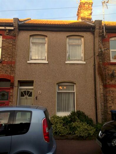 2 Bedroom Terraced House To Rent In Clifton Road, Margate, CT9