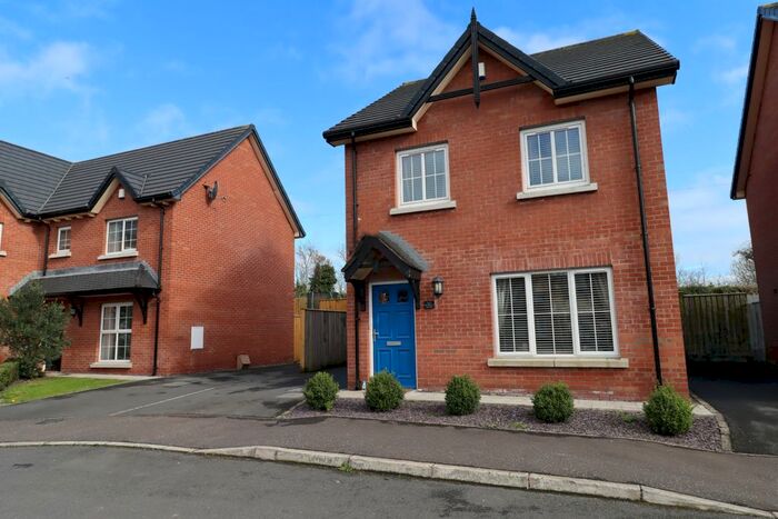 3 Bedroom Detached House For Sale In Blackwood Green, Newtownards, County Down, BT23