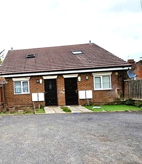 2 Bedroom Bungalow To Rent In Flat Dale Road, Luton, LU1