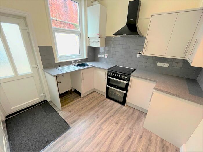 2 Bedroom Terraced House To Rent In Wellington Street, Ashton-On-Ribble, Preston, PR1