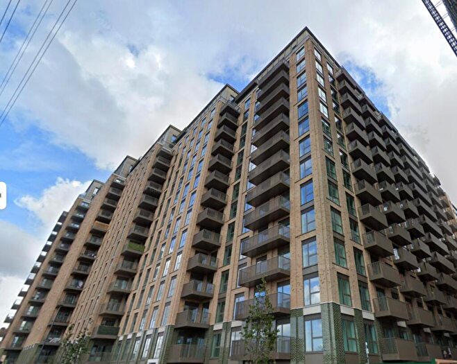 Apartment To Rent In Wellspring House, Seagull Lane, London, E16