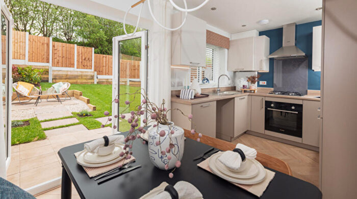 3 Bedroom Semi-Detached House For Sale In Scholars Park, Radcliffe, Manchester, Greater Manchester, M26