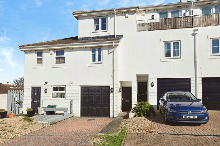 3 Bedroom Terraced House For Sale In Nelson Mews, Westward Ho, Bideford, EX39