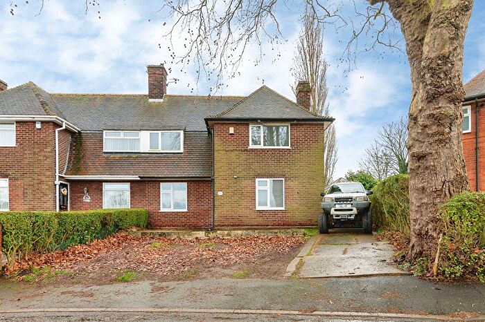 3 Bedroom Semi Detached House For Sale In Munford Circus, Nottingham, NG8