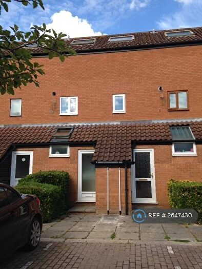 1 Bedroom Maisonette To Rent In North Twelfth Street, Milton Keynes, MK9
