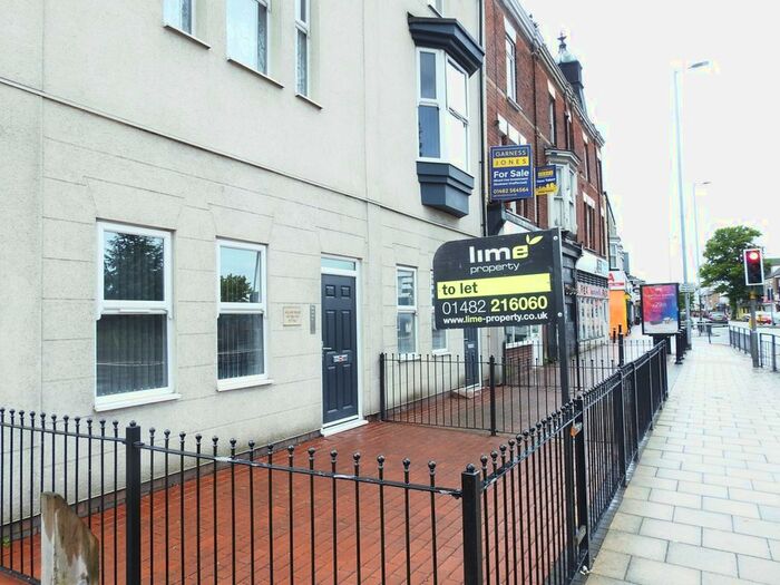 Studio To Rent In Anlaby Road, Hull, HU3