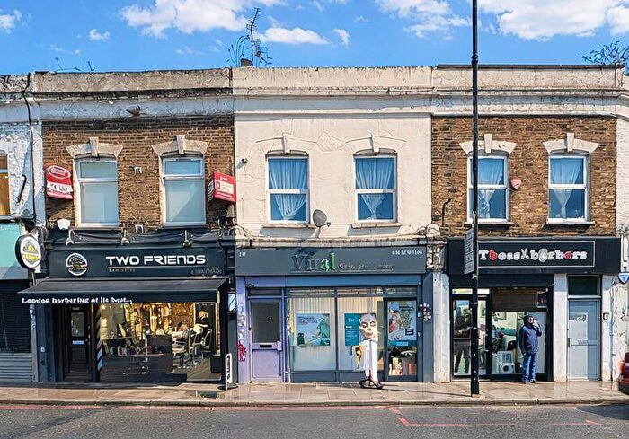 1 Bedroom Flat For Sale In A Wick Road, Hackney, London, E9
