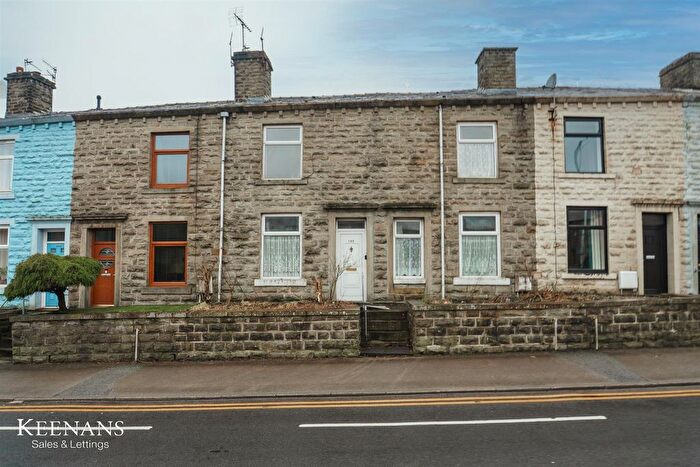 4 Bedroom Terraced House For Sale In Manchester Road, Haslingden, Rossendale, BB4