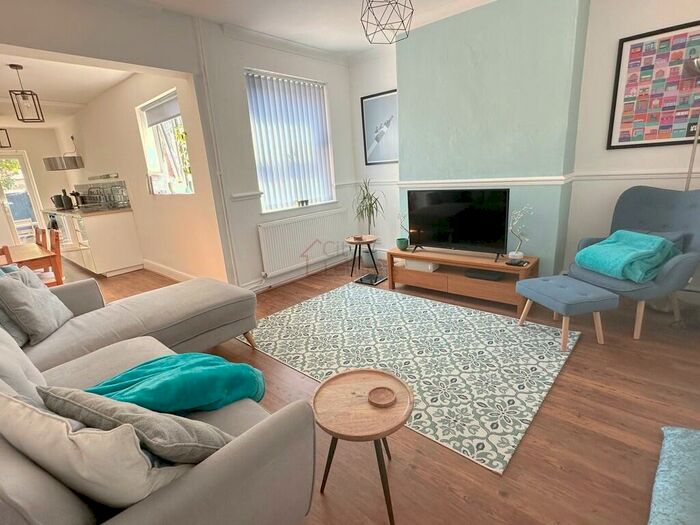 3 Bedroom Terraced House To Rent In Glapton Road, The Meadows, NG2