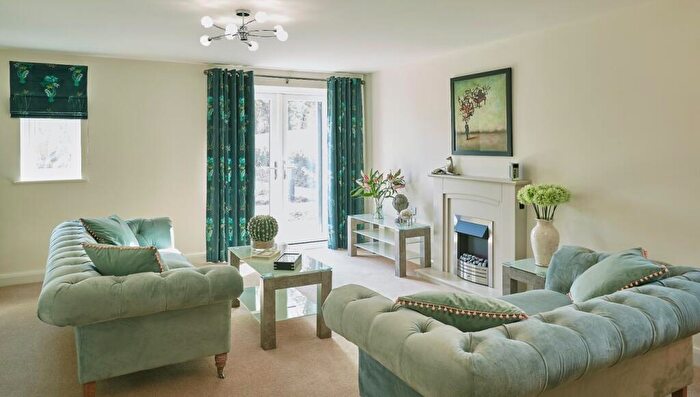 3 Bedroom Retirement Property For Sale In The Spindles, Bradford Road, Menston, Ilkley, LS29