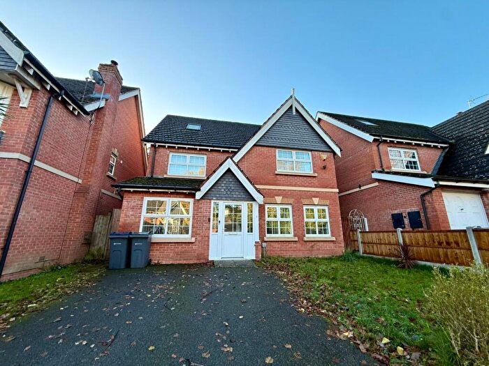 5 Bedroom Detached House For Sale In The Grange - Detached Family Home, Birmingham, B20