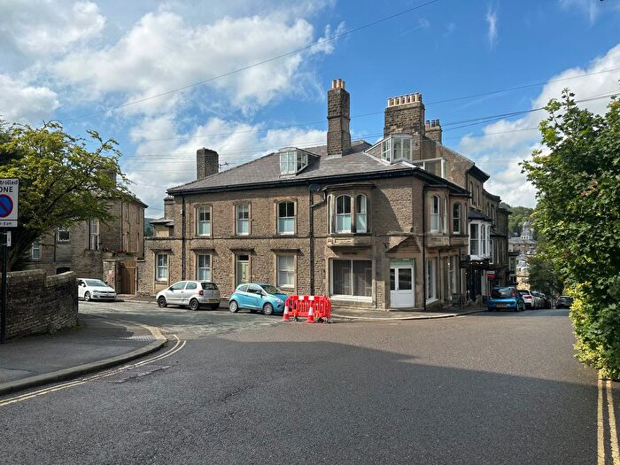 Block Of Flats For Sale In Eagle Street, Buxton, SK17