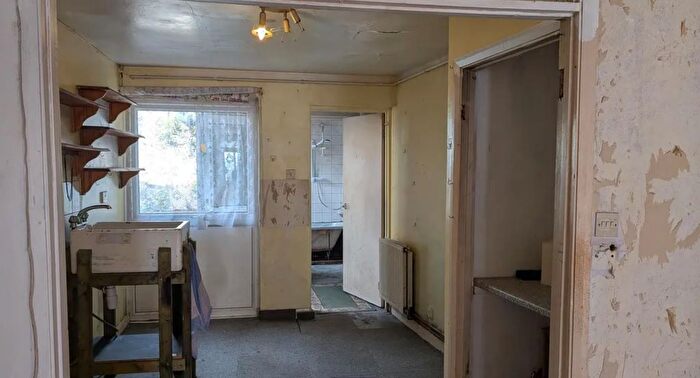 2 Bedroom Terraced House For Sale In A Prendergast, Haverfordwest, SA61