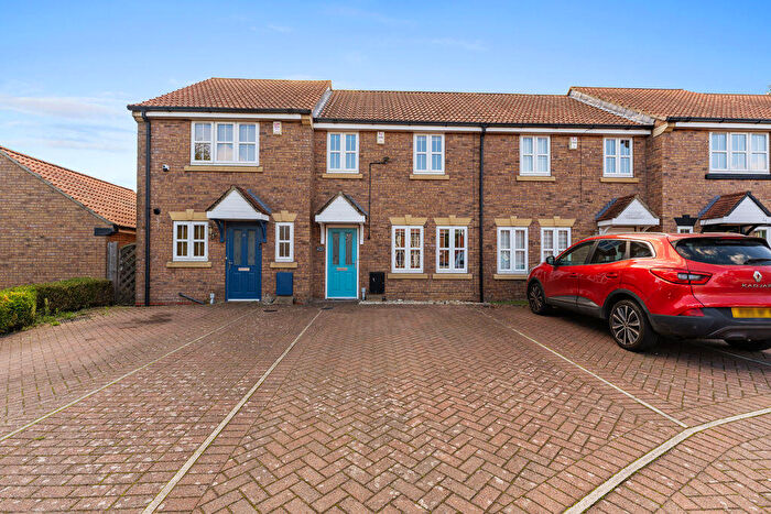3 Bedroom Terraced House For Sale In Cornflower Close, Healing, DN41