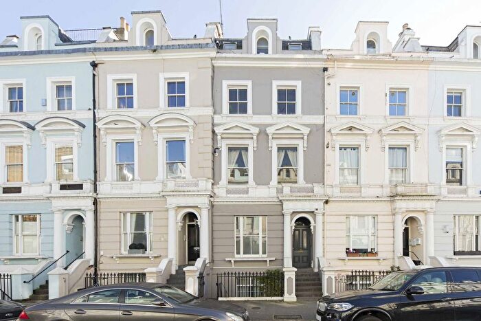 1 Bedroom Flat To Rent In Ladbroke Crescent, London, W11
