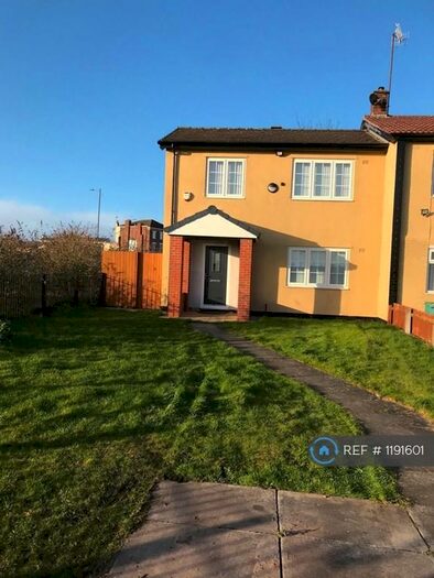 2 Bedroom Semi-Detached House To Rent In Skirving Street, Liverpool, L5