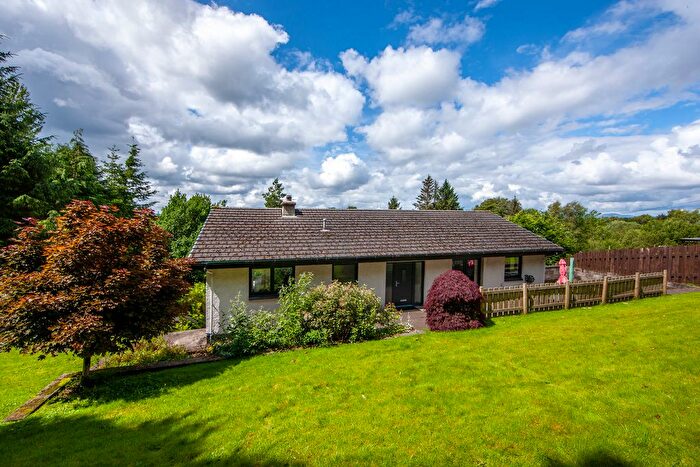 3 Bedroom Detached House For Sale In Benderloch, Oban, PA37