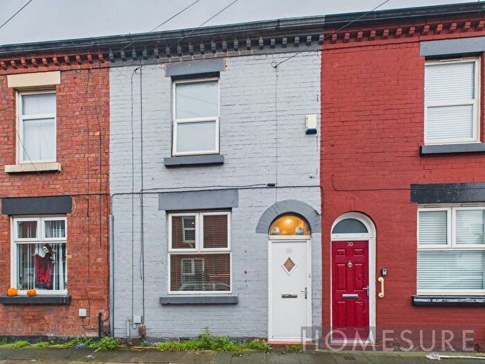 3 Bedroom Terraced House For Sale In Chesterton Street, Liverpool, L19