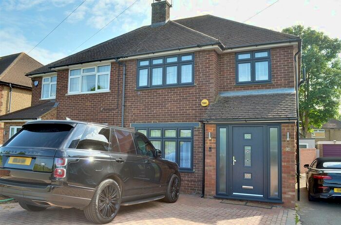 3 Bedroom Semi-Detached House To Rent In Harvil Road, Harefield, UB9