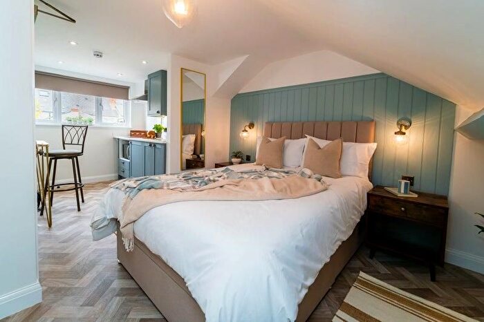 Studio To Rent In Upper Bainbrigge Street, Derby, DE23