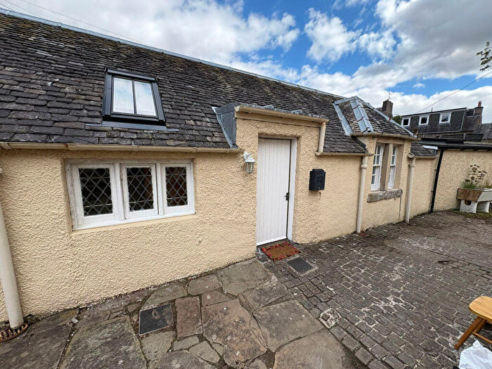 1 Bedroom Cottage To Rent In The Laundry Cottage, Callander, FK17