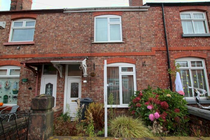 3 Bedroom Terraced House To Rent In Hope Street, Prescot, L34