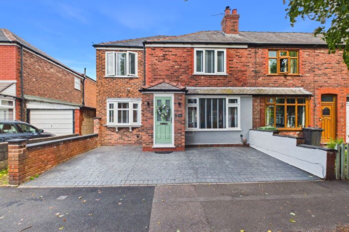 4 Bedroom Semi Detached House For Sale In Oakland Street, Warrington, WA1