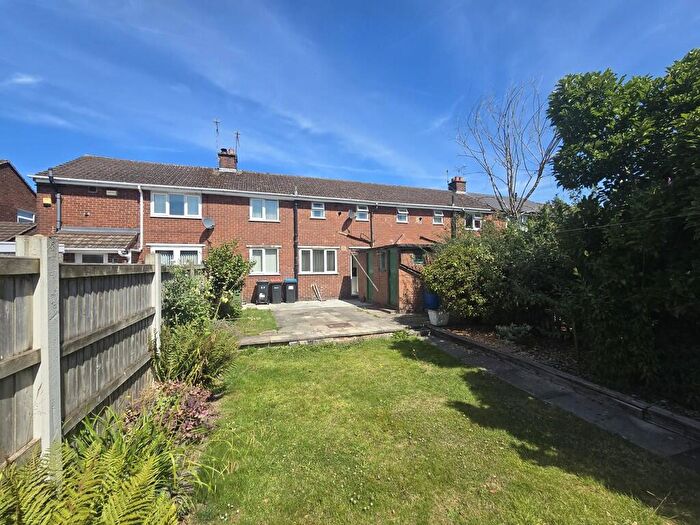 3 Bedroom Terraced House For Sale In Walnut Avenue, Weaverham, Northwich, CW8