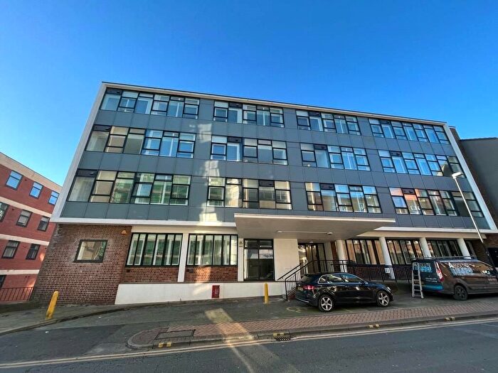 1 Bedroom Flat To Rent In Guildhall Street, Preston, PR1